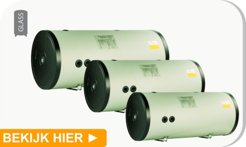 Glasslined Horizontal boilers